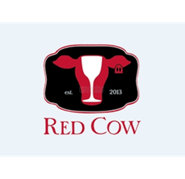 red cow
