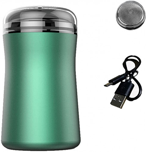 Pocket Size Washable Electric Mini Razor