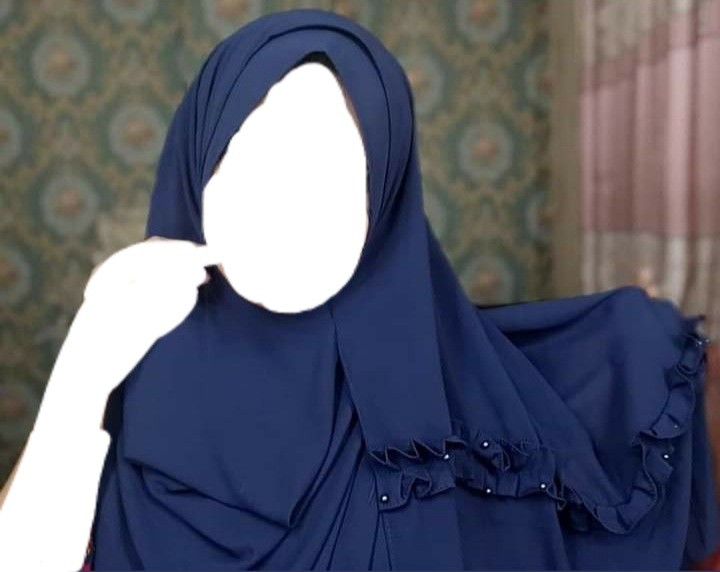 Instant ready hijab