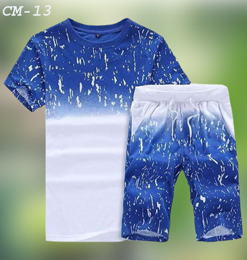 Exclusive Summer Combo T-Shirt  & Pant-13