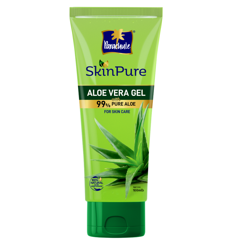 parachute skin pure lotion
