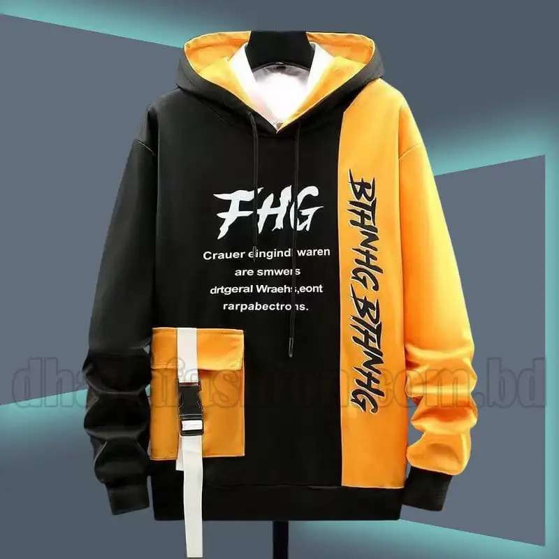 New Stylish Hoodie For Man