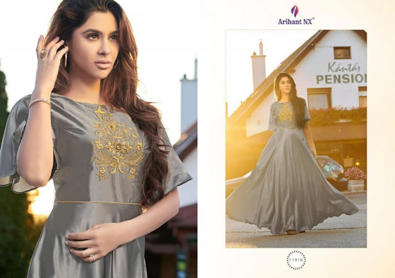 Fashionable Gown