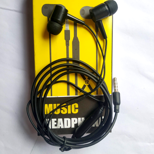 D21 In Ear Earphone or Headphone For All Mobile and Smartphones , In Ear Headphone D21 , Best Quality Earphone